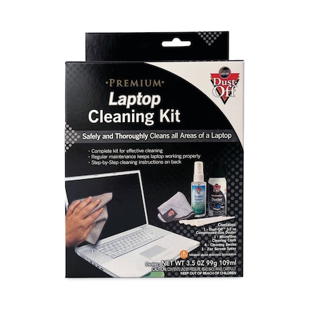 Laptop Computer Care Kit